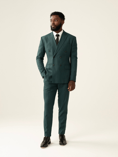 Ade Set – Fit Blazer & Suit Pants - Saint Ola