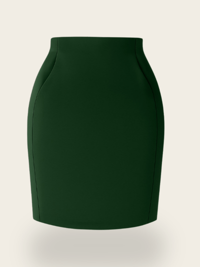 Aliyah Curve Skirt - Saint Ola