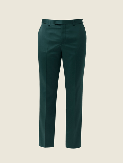 Ade Straight Leg Suit Pants - Saint Ola