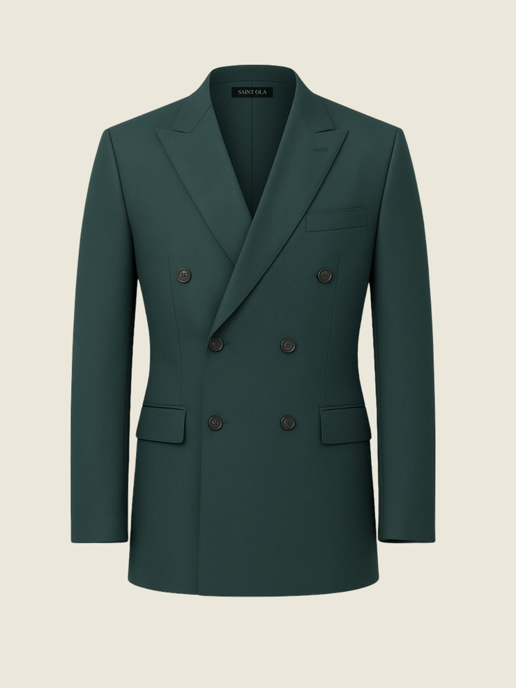 Ade Tailored Fit Blazer - Saint Ola