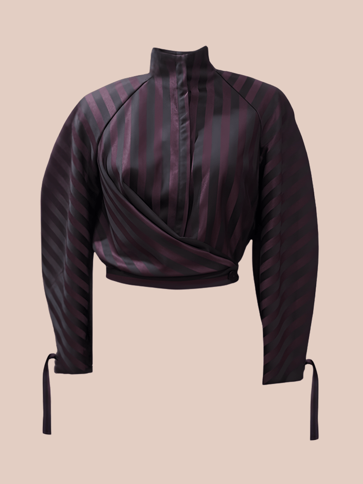 Tayla Bomber Jacket - Saint Ola