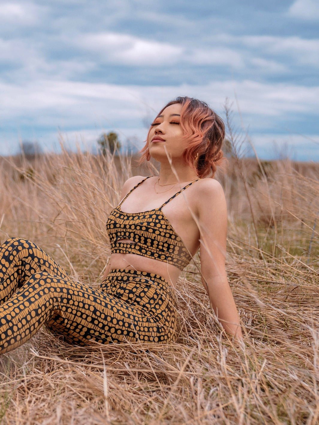 Naomi Print Co - ord Set - Saint Ola